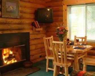 Togwotee Mountain Lodge - Moran - Eetruimte