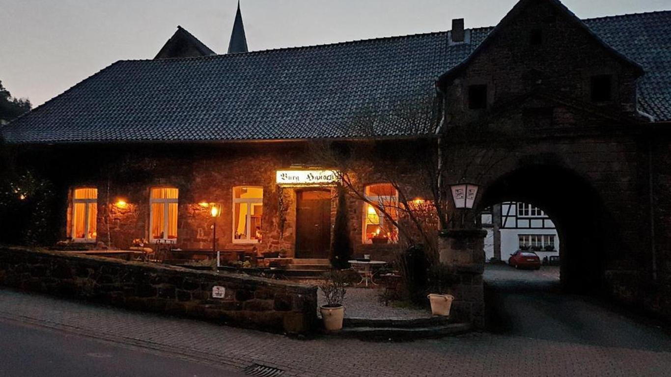 Hostel Burg Hausen