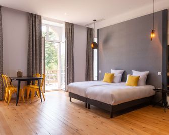 Château de Tauzies, The Originals Relais - Gaillac - Chambre