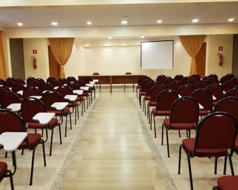 Hotel Tauari - Marabá - Αίθουσα συνεδρίου