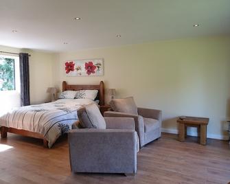 Studio Cottage in Lincolnshire, The Chicken Coop, close to Cleethorpes Beach - Grimsby - Bedroom
