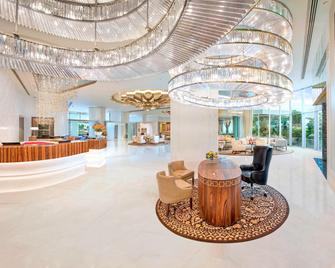 Itc Kohenur, A Luxury Collection Hotel, Hyderabad - Hyderabad - Lobby