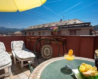 Hotel Villa Rosa - Sestri Levante - Balcony