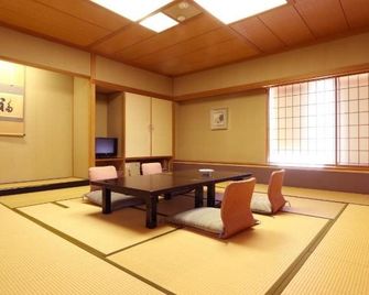 Hananoyado Fukuju - Awara - Dining room