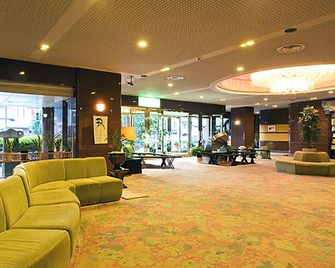 Yunogo Grand Hotel - Mimasaka - Salónek