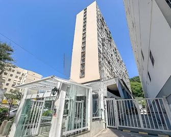 Suh Laranjeiras 01 Montain View - Rio de Janeiro - Gebäude