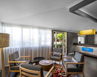 Mantra Frangipani Broome - Broome - Σαλόνι