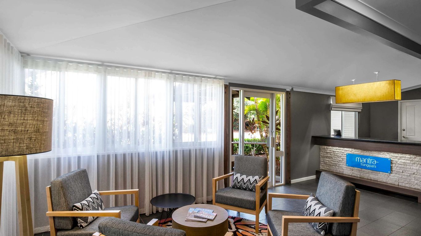 Mantra Frangipani Broome