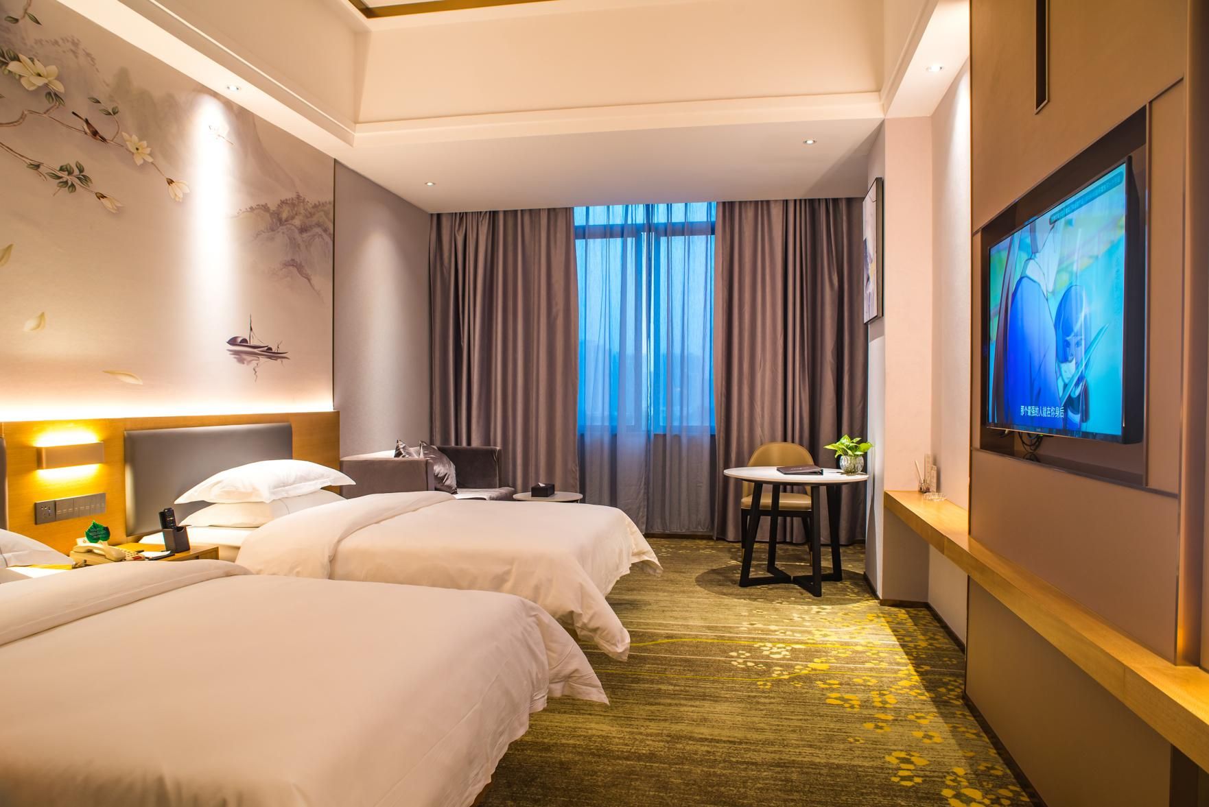 Xiangsihu International Hotel - נאנינג - חדר שינה