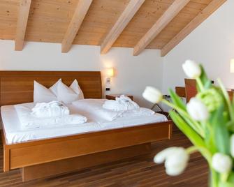 Hotel Blitzburg - Brunico - Bedroom