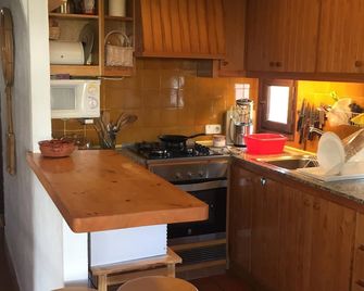 Precious. Binibeca Vell 100 M From The Sea. Located In In Camí De Cavalls - Sant Lluis - Küche