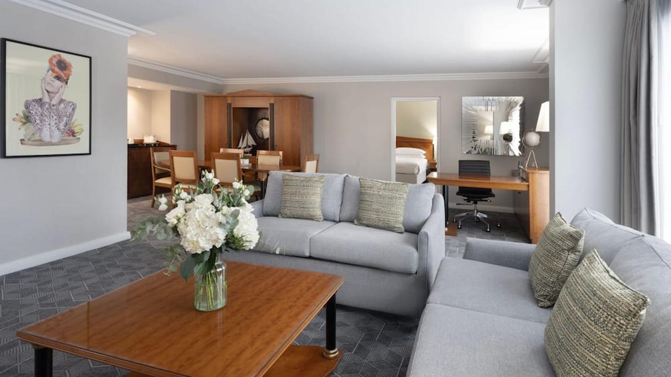 هيثرو / ويندسور ماريوت هوتل