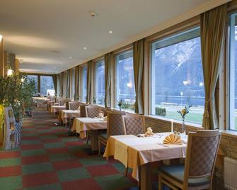 Hotel Bergland - Pertisau - Ravintola