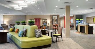 Home2 Suites by Hilton Greenville Airport - Greenville - Hall d’entrée