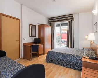 Hotel Piccolo - Verona - Schlafzimmer