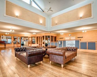 Panorama Hotel St Helens - St Helens - Лоббі