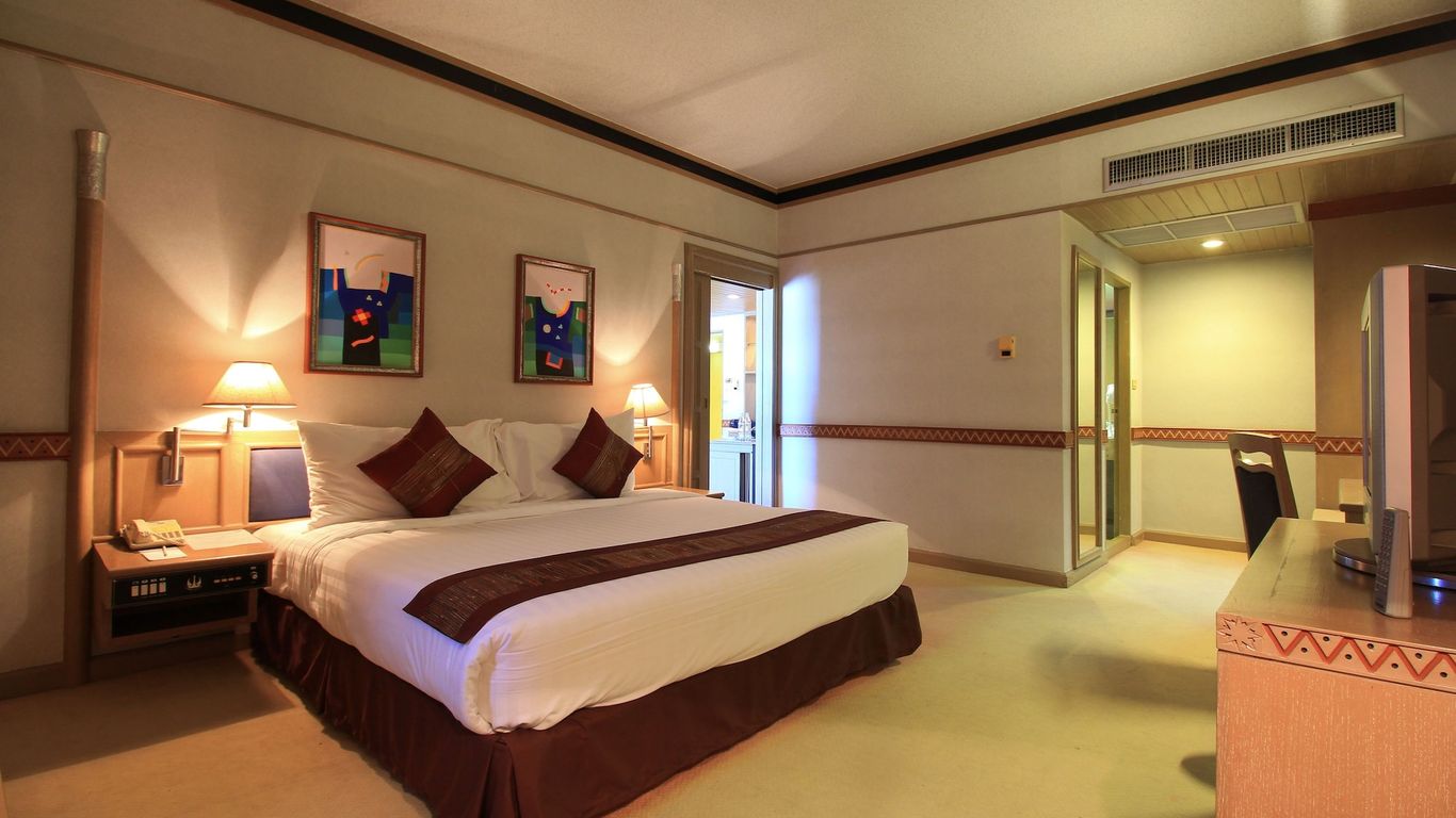 Chiang Mai Hill Hotel