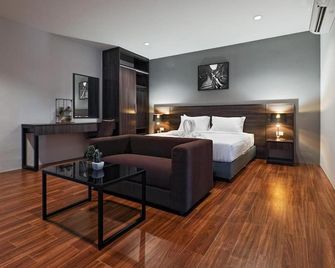 Feungfah Litz - Phetchabun - Schlafzimmer