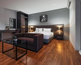 Feungfah Litz - Phetchabun - Schlafzimmer