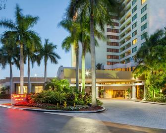 Fort Lauderdale Marriott North - Fort Lauderdale - Building