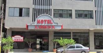 Hotel Lisboa - Πόλη του Παναμά - Κτίριο