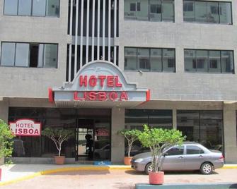 هوتل ليزبوا - بنما سيتي (بنما) - مبنى