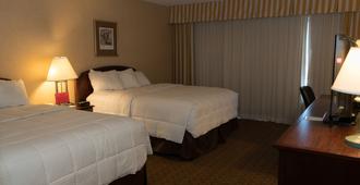 MCM Eleganté Hotel & Suites - Lubbock - Bedroom