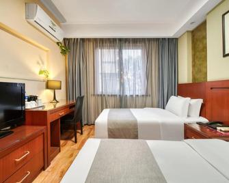 Hangzhou Bokai Westlake Hotel - Hangzhou - Chambre
