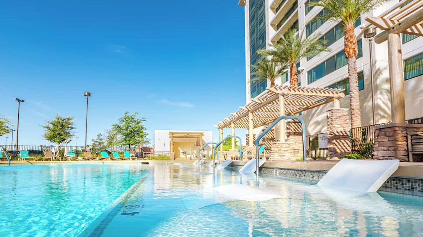 The Berkley, Las Vegas