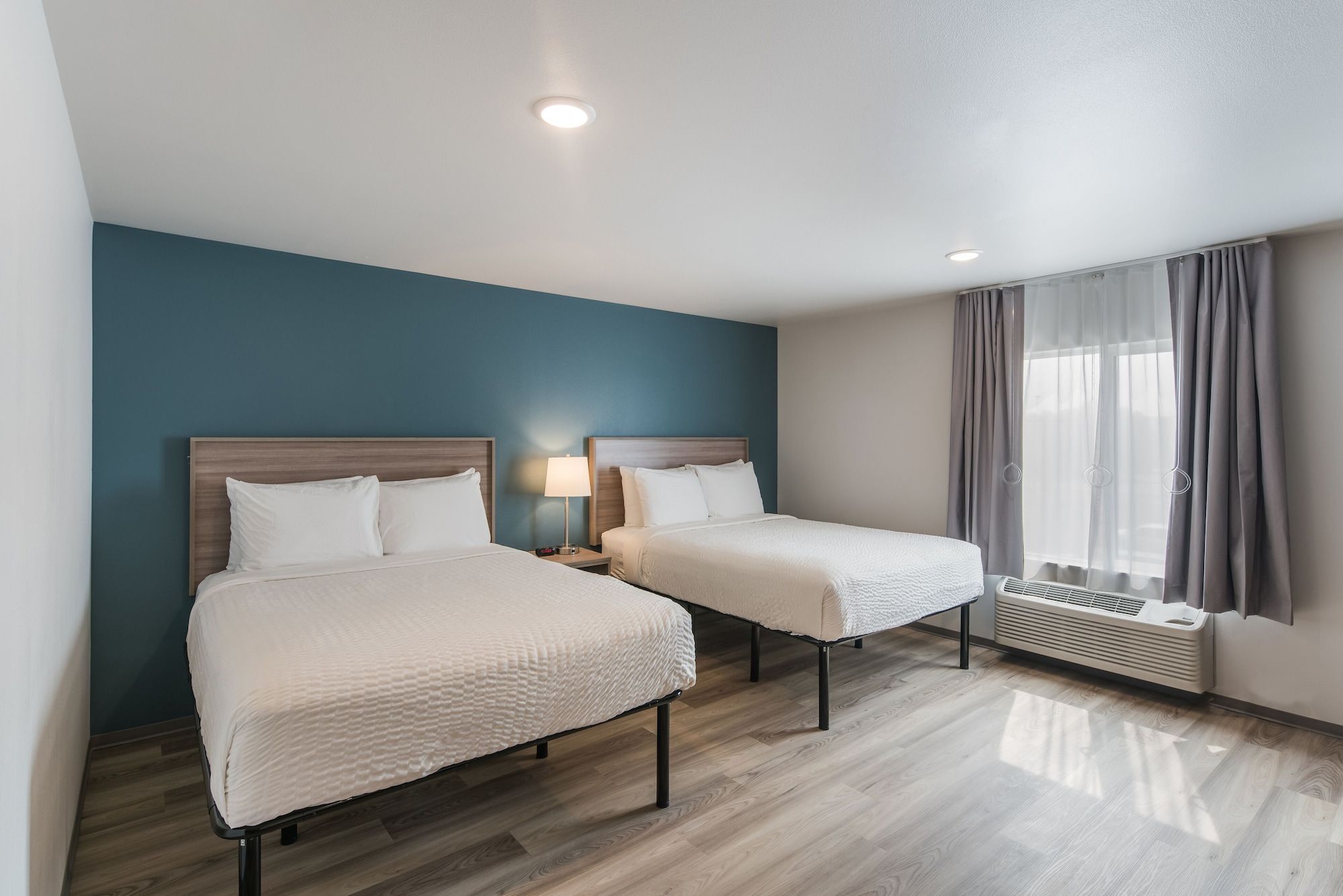 Woodspring Suites Tacoma - Lakewood - לייקווד - חדר שינה