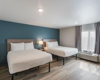Woodspring Suites Tacoma - Lakewood - Lakewood - Спальня