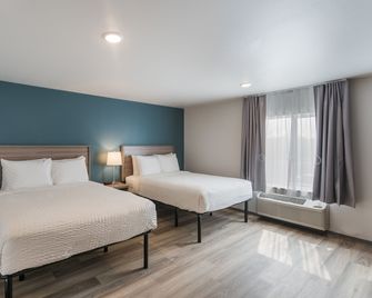 Woodspring Suites Tacoma - Lakewood - לייקווד - חדר שינה