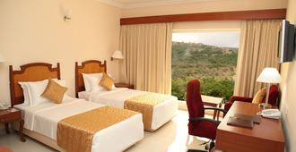 Raj Park- Hill View - Tirupati - Bedroom