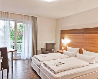 allgovia Hotel Garni - Wangen im Allgäu - Schlafzimmer