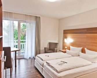 allgovia Hotel Garni - Wangen im Allgäu - Camera da letto