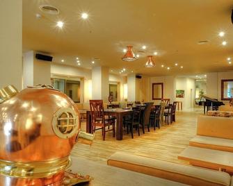 Lvzz Hotel - Бодрум - Ресторан