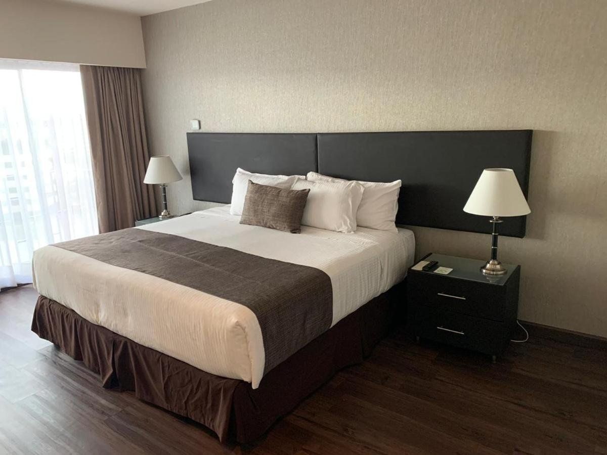 St Isidro Suites Corporate Housing Spa & Wellness Center - מקסיקו סיטי - חדר שינה