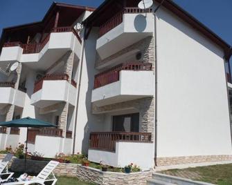 Morski Briz - Balchik - Building