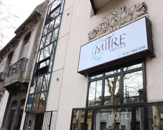 Mitre Suites - Buenos Aires - Gebäude