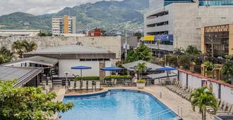 哥斯達黎加網球俱樂部酒店 - 聖荷西 - 聖荷西 - 游泳池