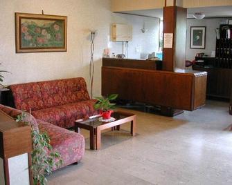 Hotel Palladio - Farra di Soligo - Recepción