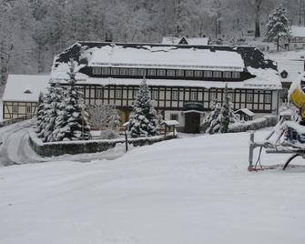 Wanderhotel Sonnebergbaude - Großschönau
