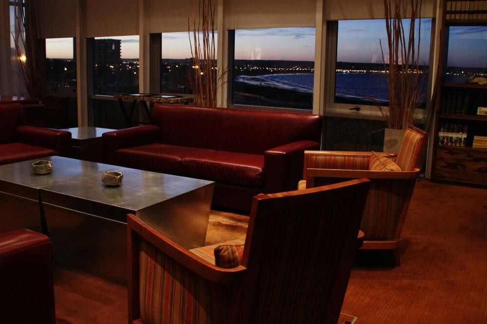 هوتل تيريتوريو - بويرتو مادرين - ردهة