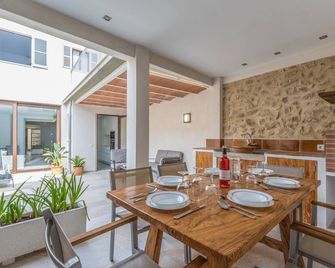 Pollensi, Adosado 5starshome Mallorca - Pollença - Salle à manger