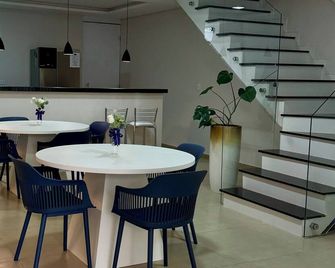 Pousada Donatella - Paranaguá - Comedor