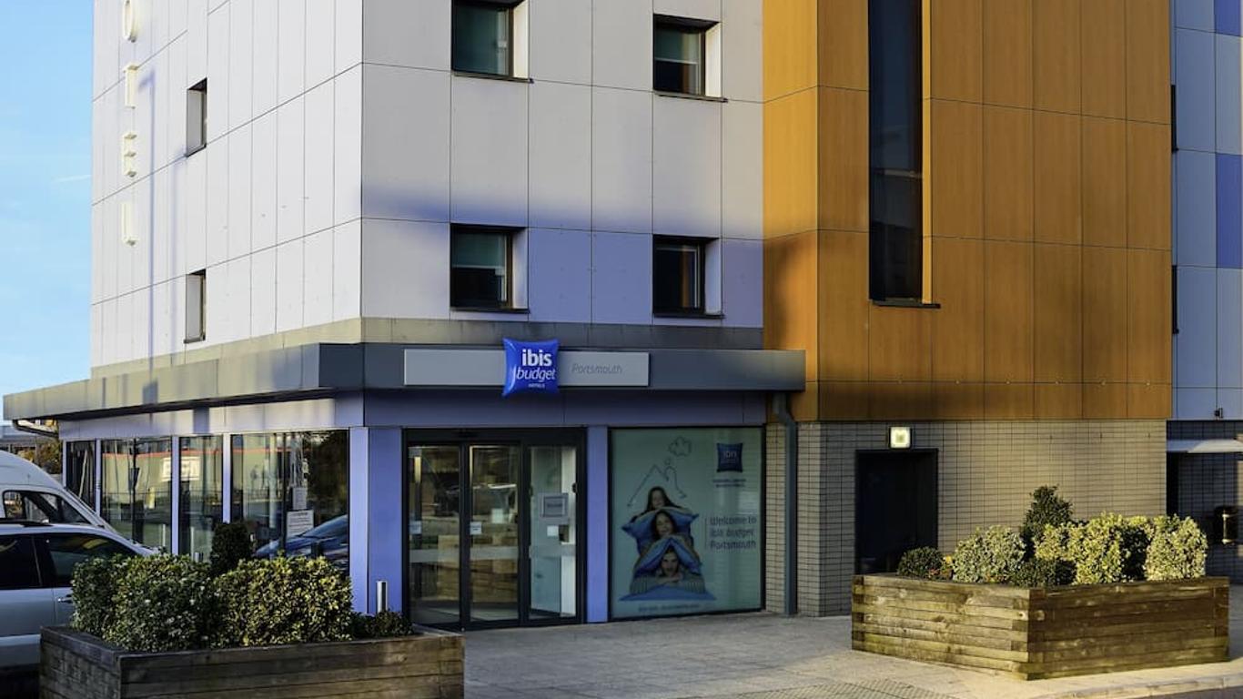 Ibis Budget Portsmouth