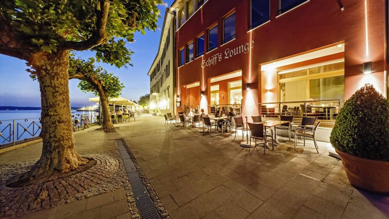 Flair Hotel zum Schiff