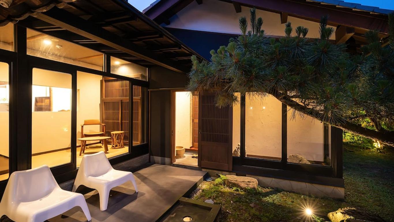 町家ホテルbaison