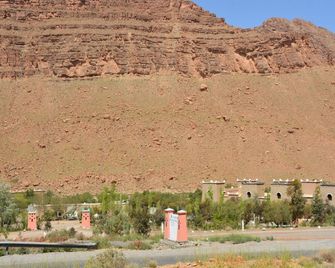 Kasbah Hotel Camping Jurassique - Errachidia