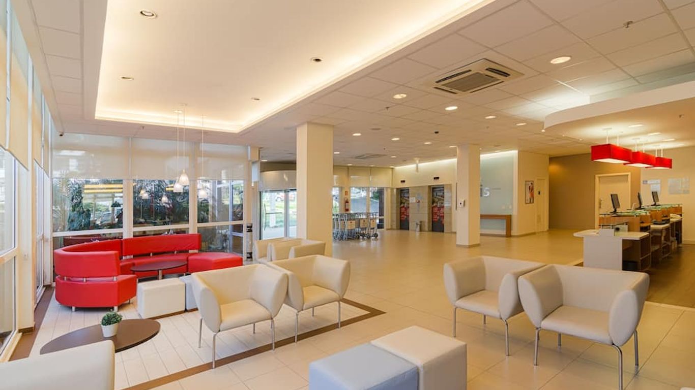 Ibis Canoas Shopping